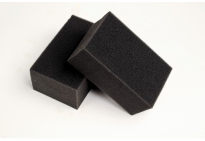 Black Applicator Sponges